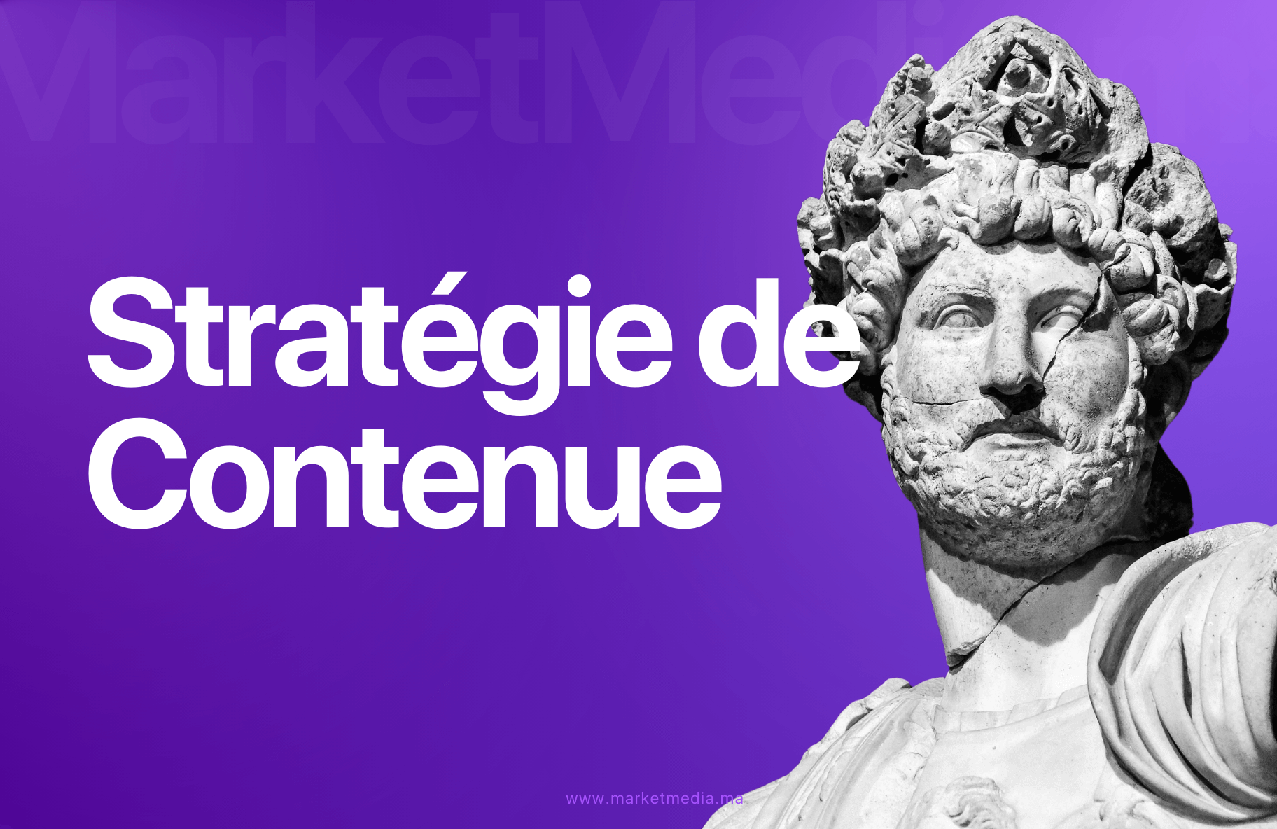 Les secrets d'une stratégie de contenu réussie